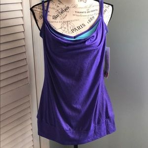 NWT Large Lucy Singlet